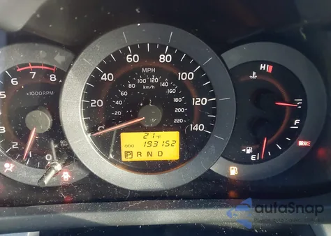 2010 Toyota Rav4 from USA, damaged, VIN JTMBF4DV9AD029947